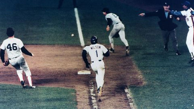 Mookie Wilson's career overshadowed by Bill Buckner moment in 1986 World  Series - Newsday